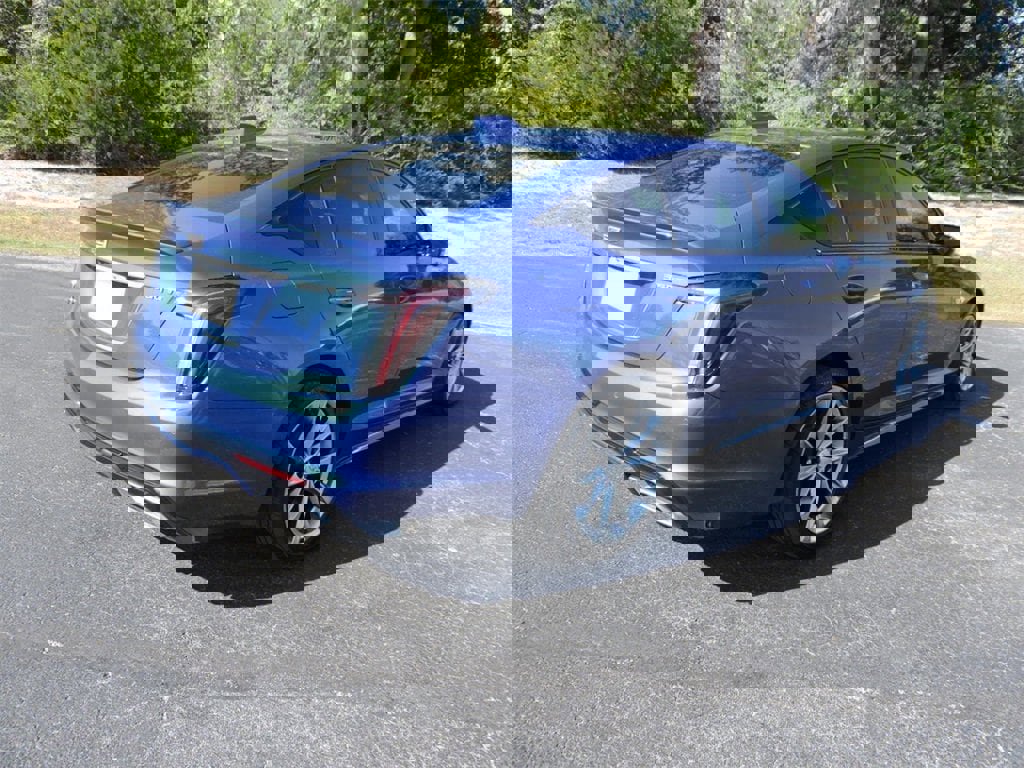 Certified 2025 Cadillac CT5 Sport image 5