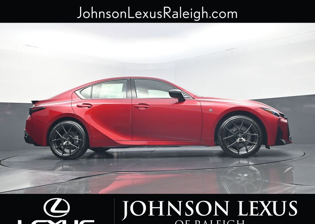 New 2026 Lexus IS 350 F Sport image 21
