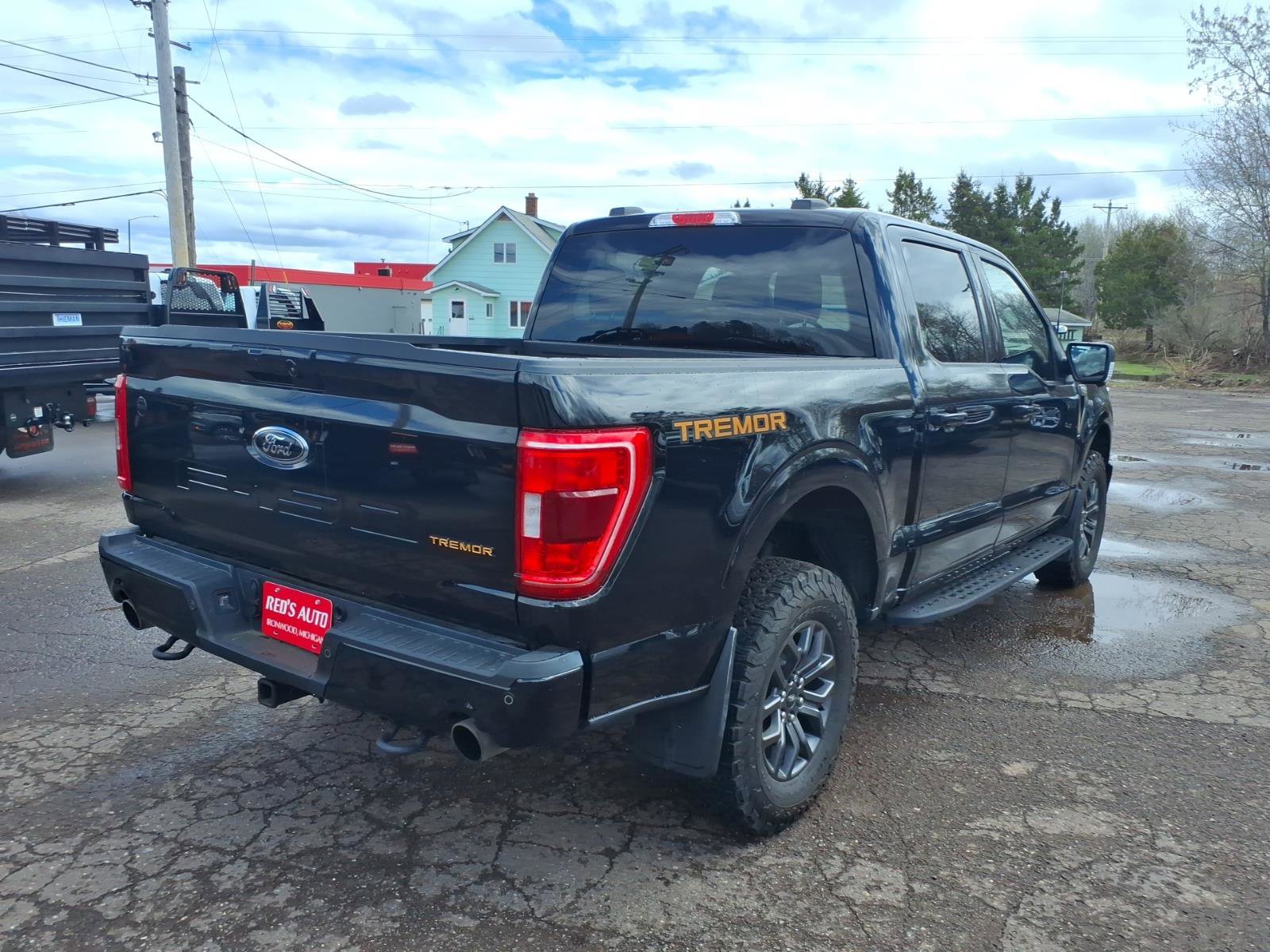 Used 2023 Ford F150 Tremor w/ 360 Degree Camera Package AWD/4WD image 6