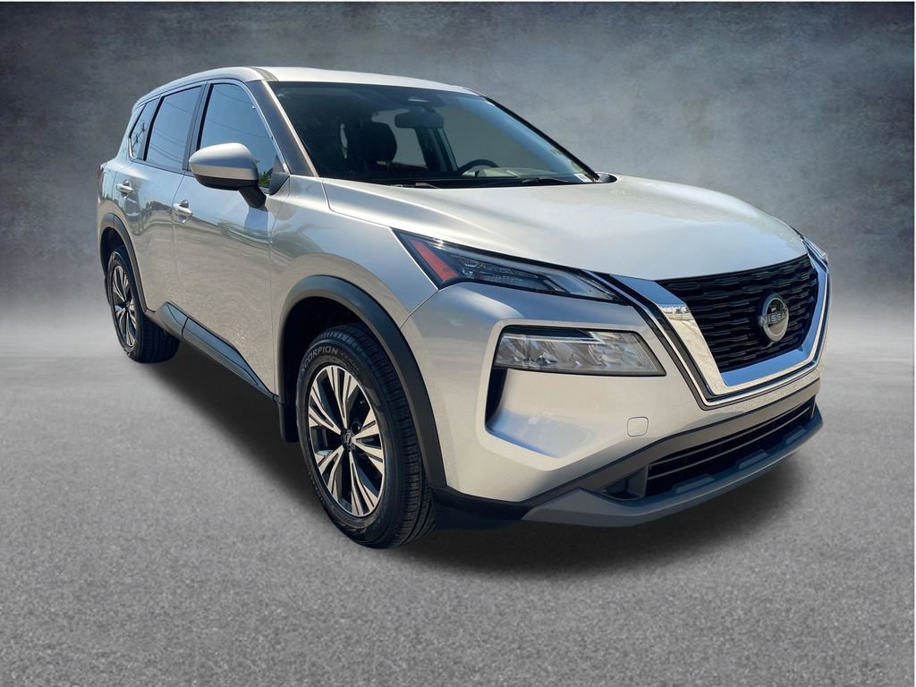 Used 2023 Nissan Rogue SV AWD/4WD image 2