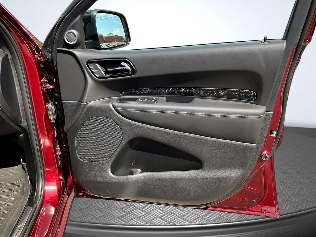 Used 2025 Dodge Durango SRT Hellcat AWD/4WD image 30