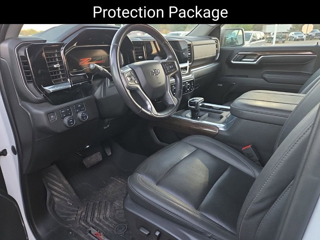 Used 2023 Chevrolet Silverado 1500 RST w/ Convenience Package II image 13