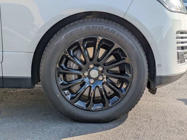 Used 2019 Land Rover Range Rover HSE AWD/4WD image 10