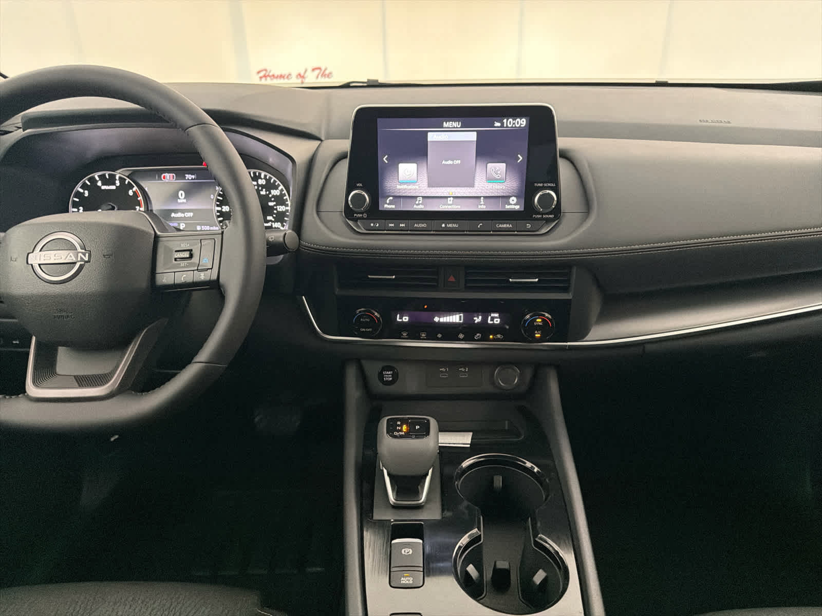 New 2026 Nissan Rogue SV image 13