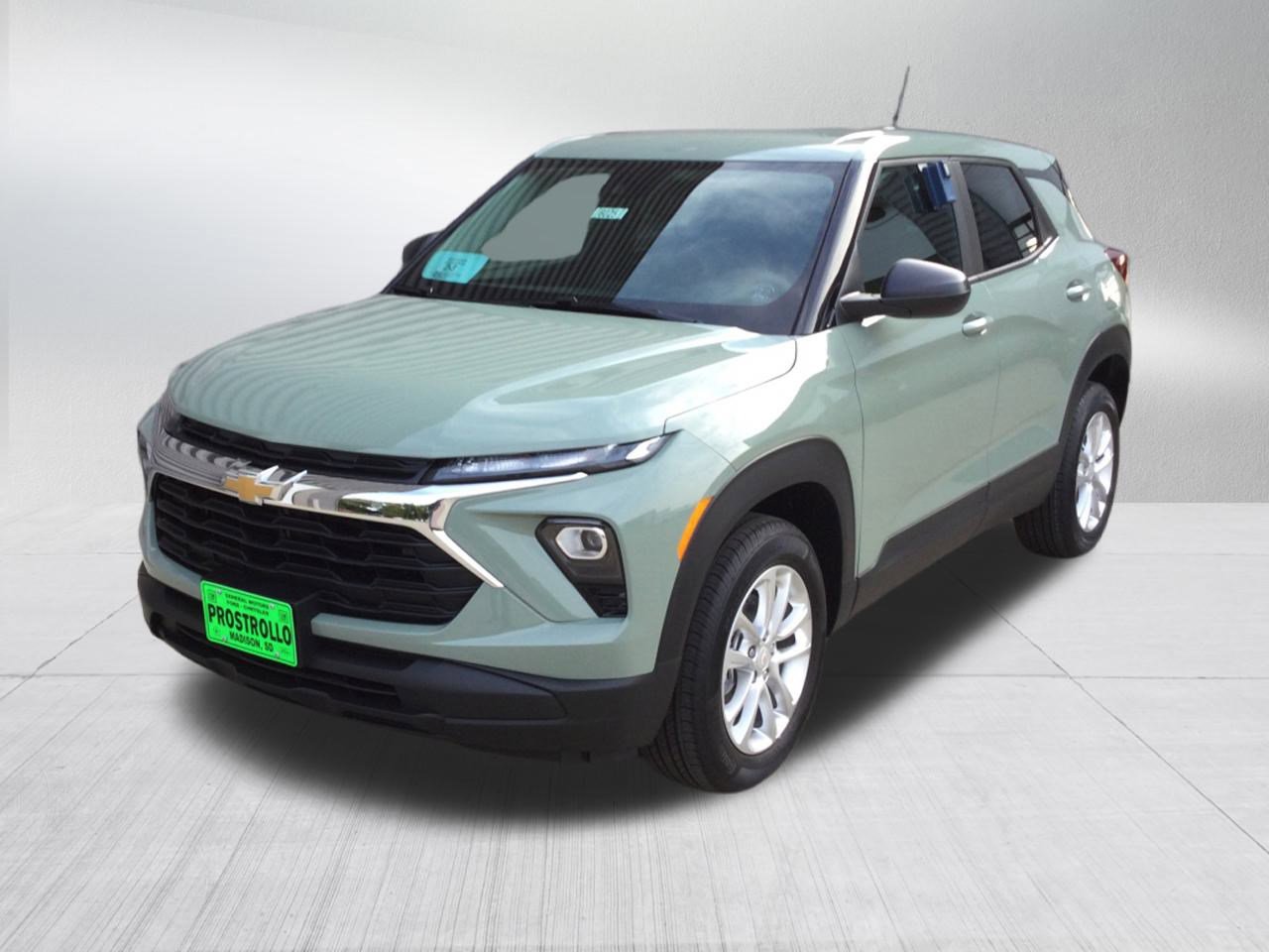 New 2026 Chevrolet TrailBlazer LS w/ LS Convenience Package image 2