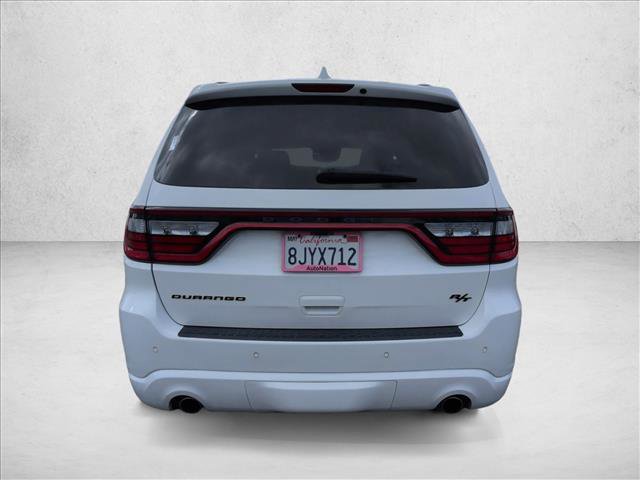 Used 2019 Dodge Durango R/T w/ Technology Group image 7