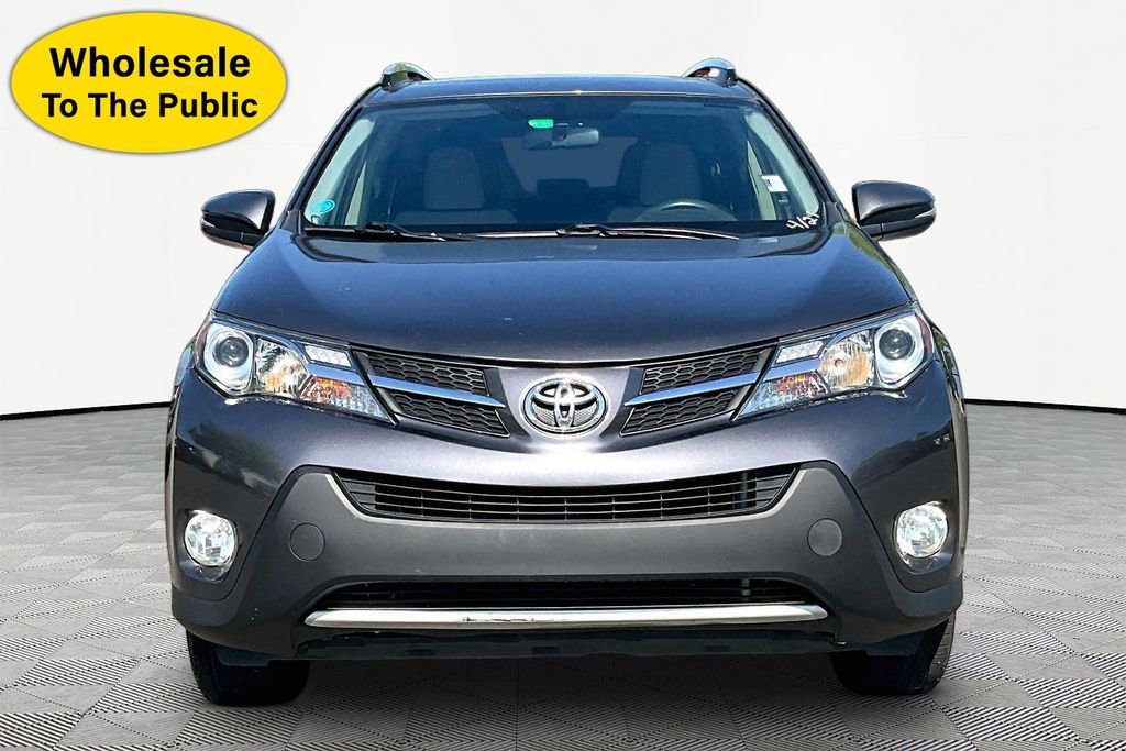 Used 2015 Toyota RAV4 XLE FWD video 2