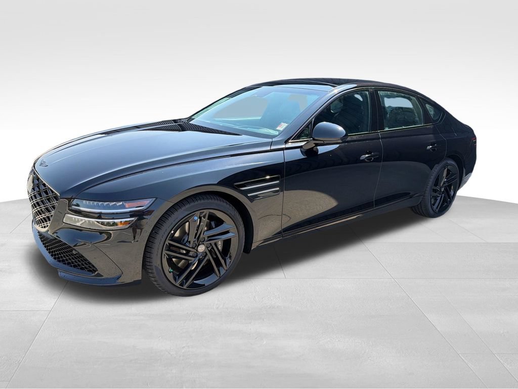 New 2027 Genesis G80 3.5T Prestige
