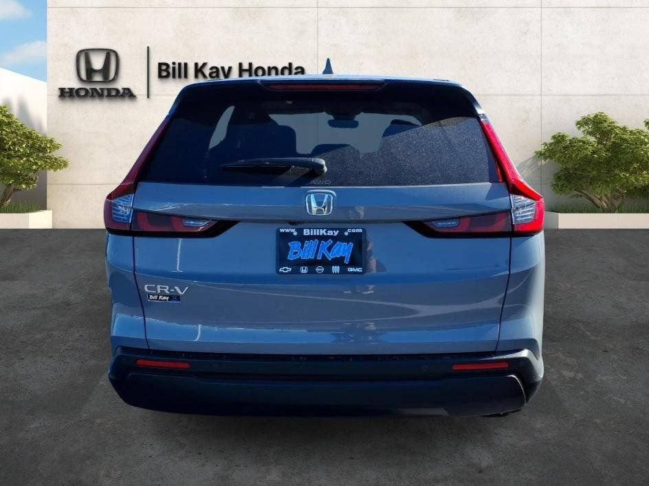 Used 2025 Honda CR-V EX-L image 4