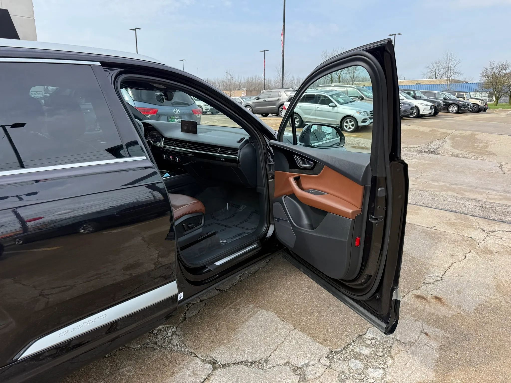 Used 2019 Audi Q7 3.0T Premium Plus image 24