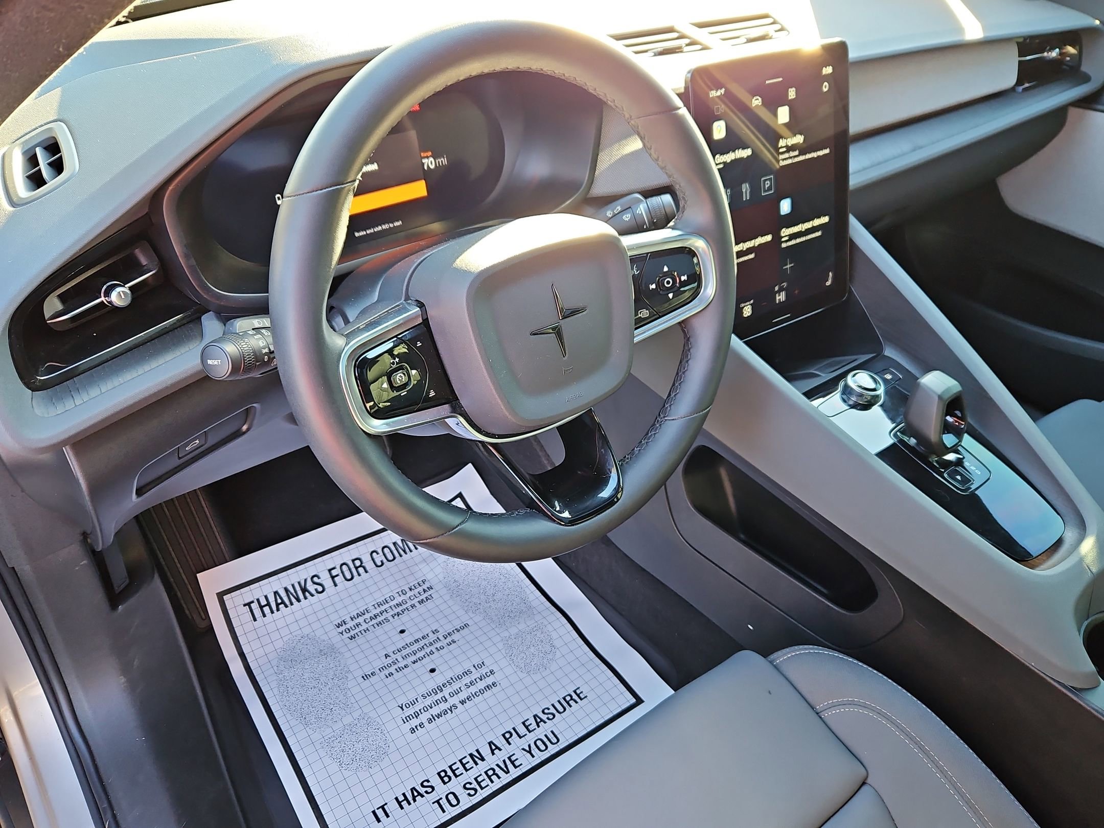 Used 2023 Polestar Polestar 2 w/ Pilot Pack image 12