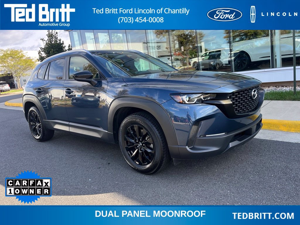 Used 2026 MAZDA CX-50 AWD 2.5 S w/ Preferred Pkg