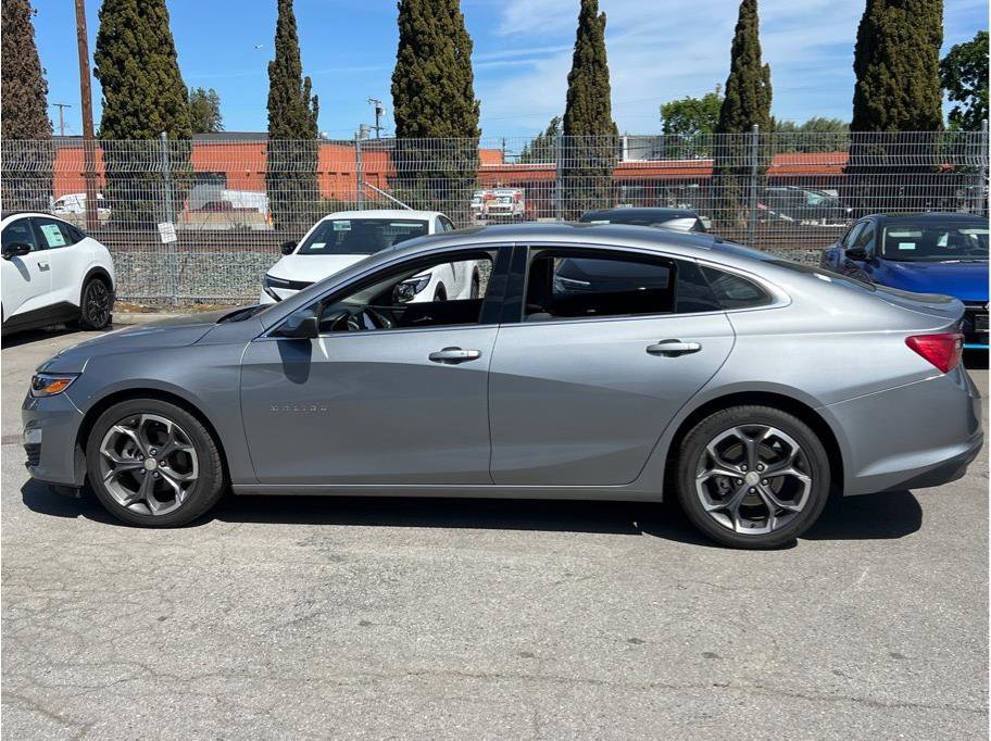 Used 2023 Chevrolet Malibu LT image 7
