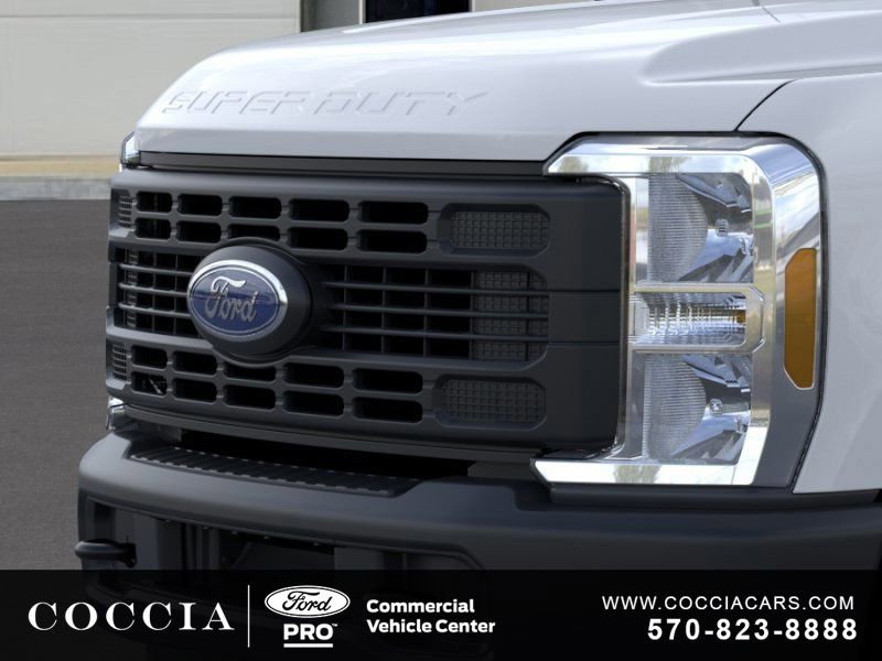New 2026 Ford F350 XL w/ Snow Plow Prep Package image 17