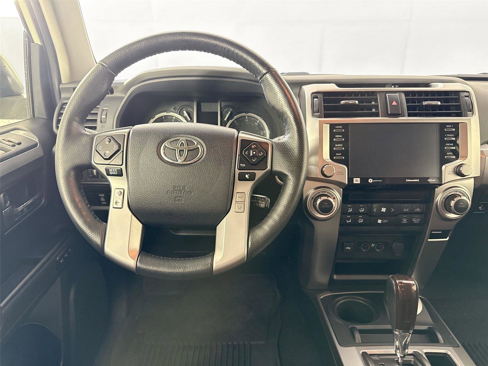 Certified 2023 Toyota 4Runner Limited AWD/4WD image 32