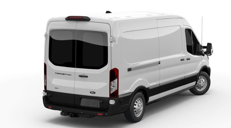 New 2026 Ford Transit 250 XL AWD/4WD image 24