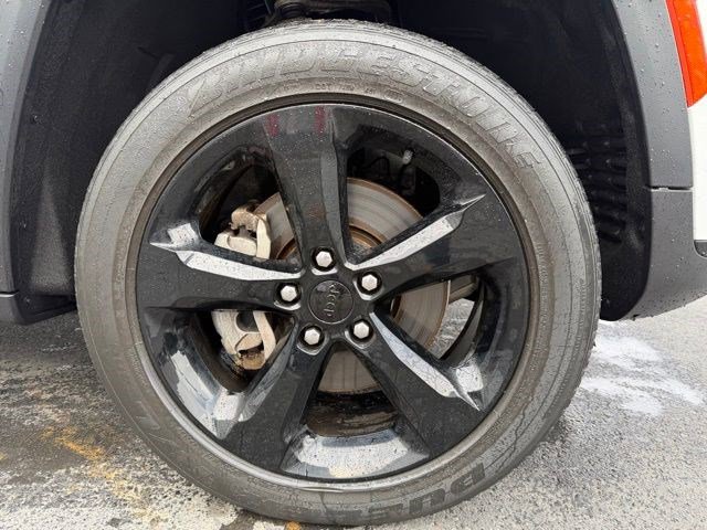 Used 2022 Jeep Grand Cherokee L Laredo image 22