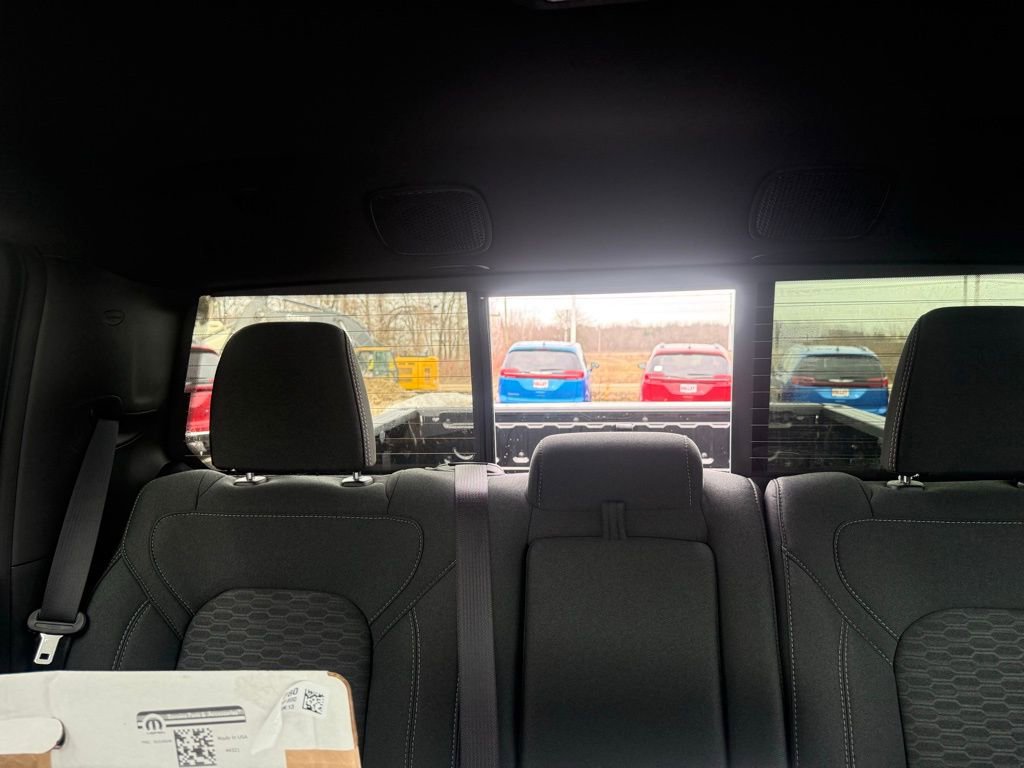 New 2026 RAM 1500 Big Horn image 39