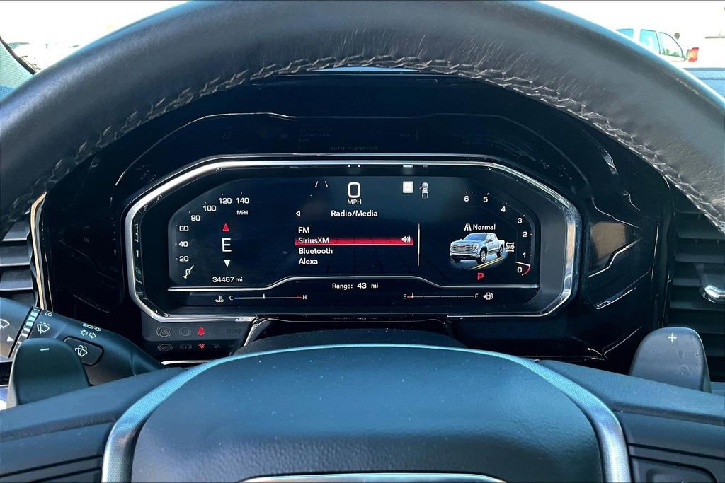 Used 2022 GMC Sierra 1500 SLT w/ SLT Premium Package image 16