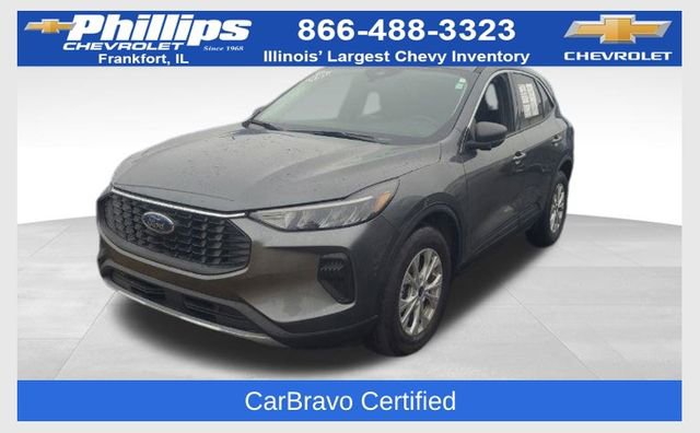 Used 2023 Ford Escape Active image 1