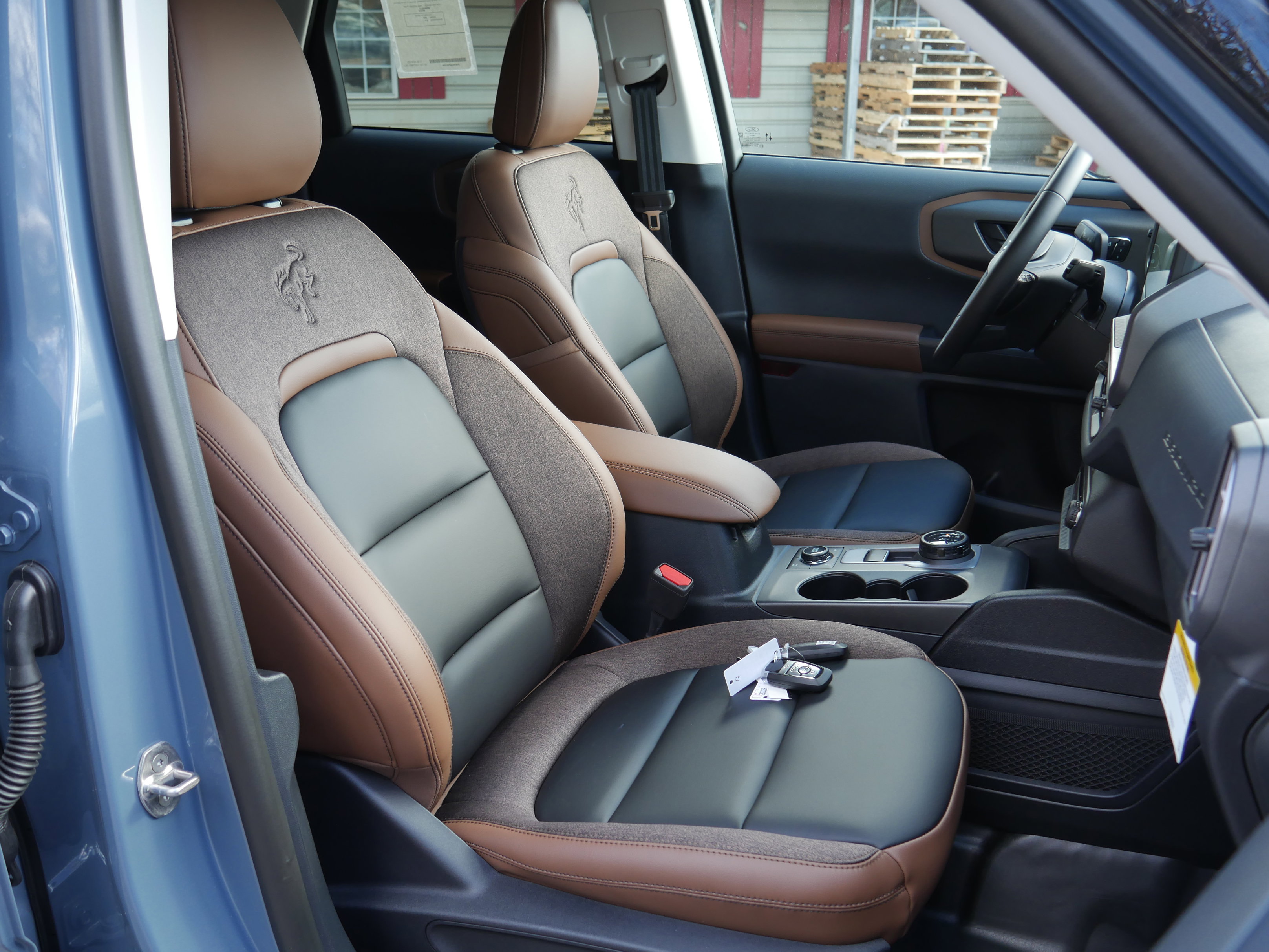 New 2026 Ford Bronco Sport Outer Banks w/ Sasquatch Outer Banks Package image 30