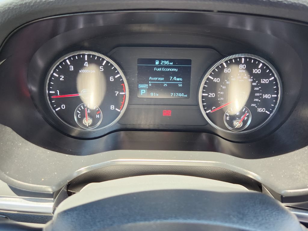 Certified 2022 Kia Telluride LX AWD/4WD image 15