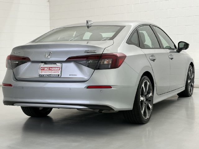 Used 2025 Honda Civic Sport image 7