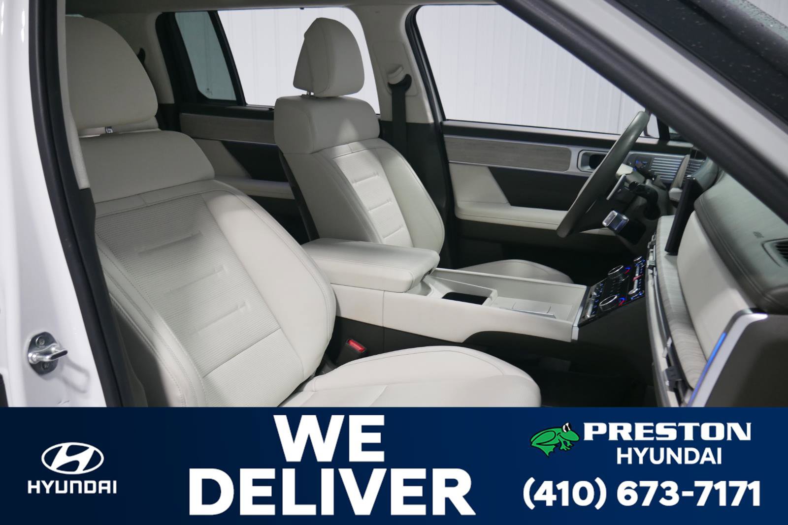 Used 2025 Hyundai Santa Fe Calligraphy image 16