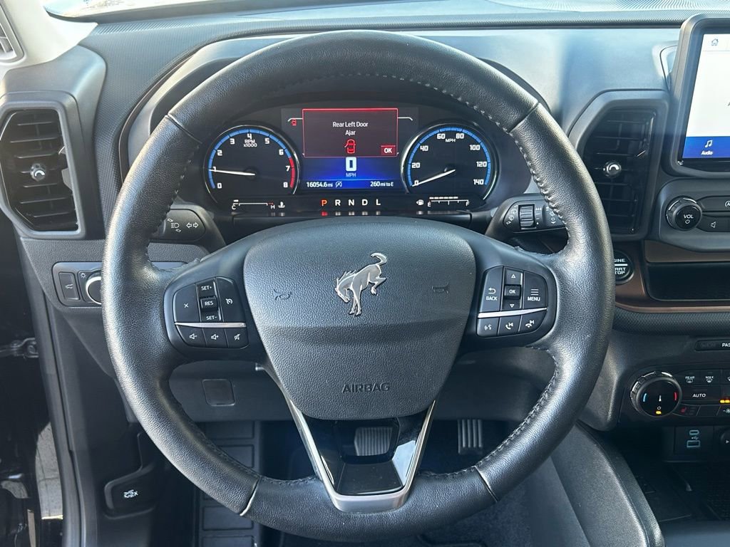Used 2022 Ford Bronco Sport Outer Banks w/ Tech Package AWD/4WD image 16