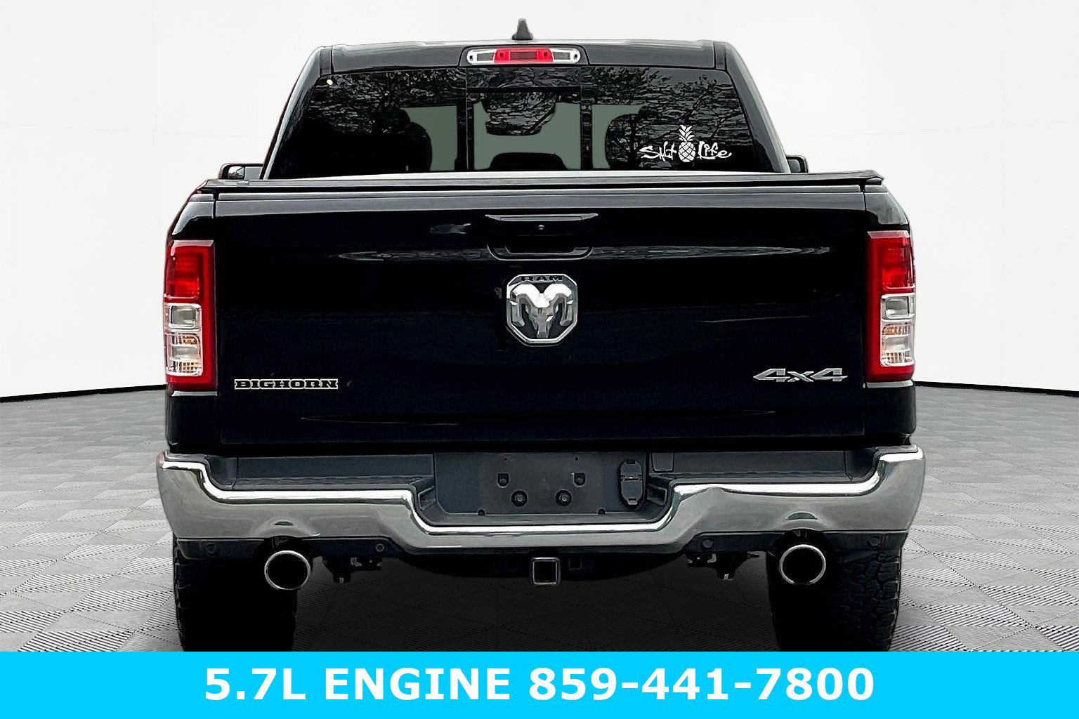 Used 2022 RAM 1500 Big Horn AWD/4WD image 5