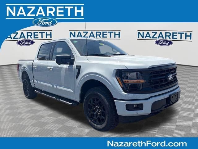 New 2026 Ford F150 XLT w/ Equipment Group 302A MID AWD/4WD image 1