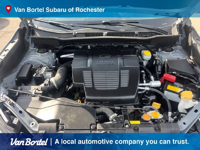 Certified 2024 Subaru Forester Sport AWD/4WD image 11