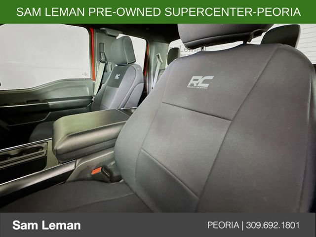 Used 2022 Ford F150 XL w/ STX Appearance Package image 20