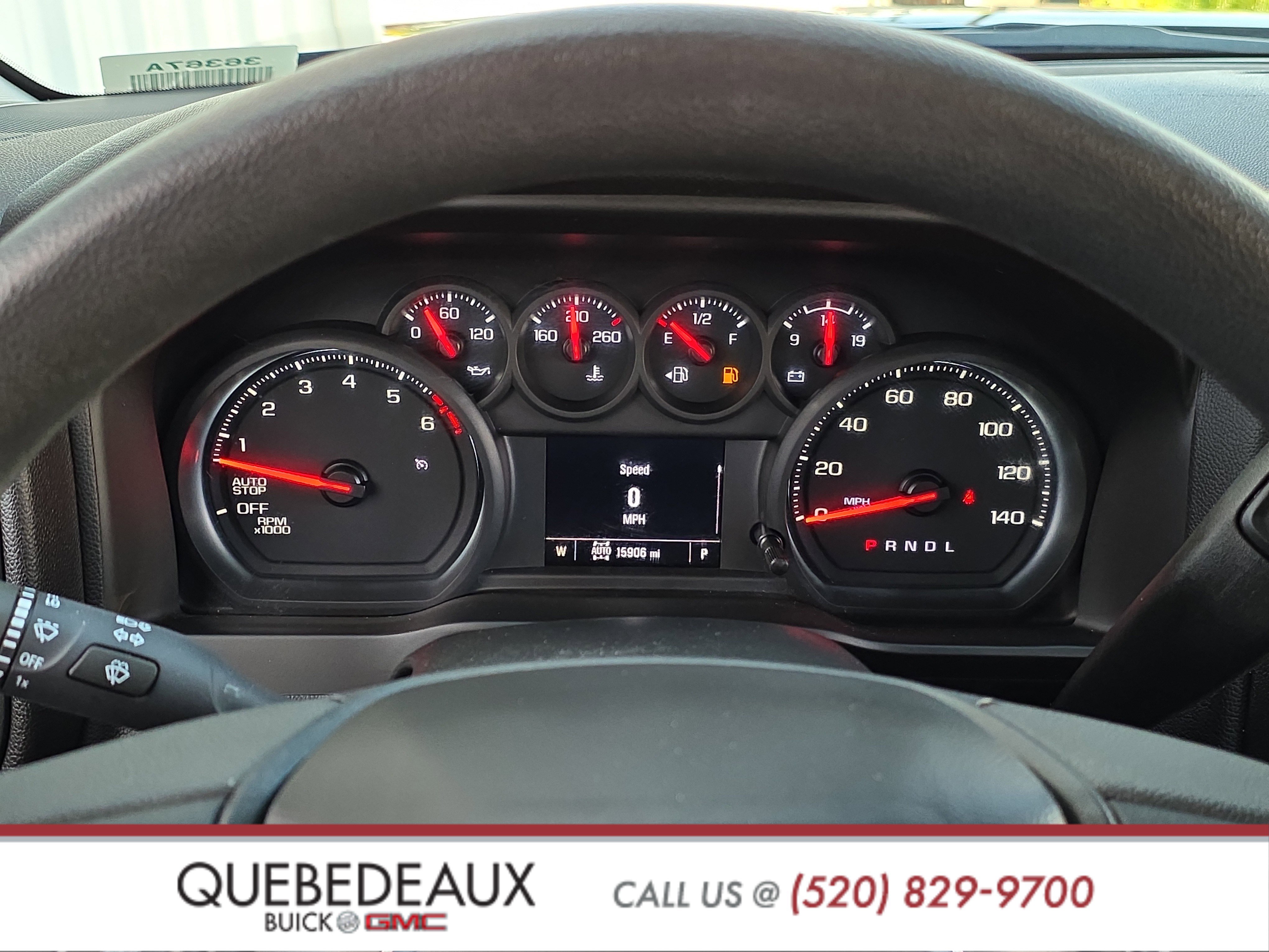 Used 2025 GMC Sierra 1500 Pro w/ Pro Value Package image 16