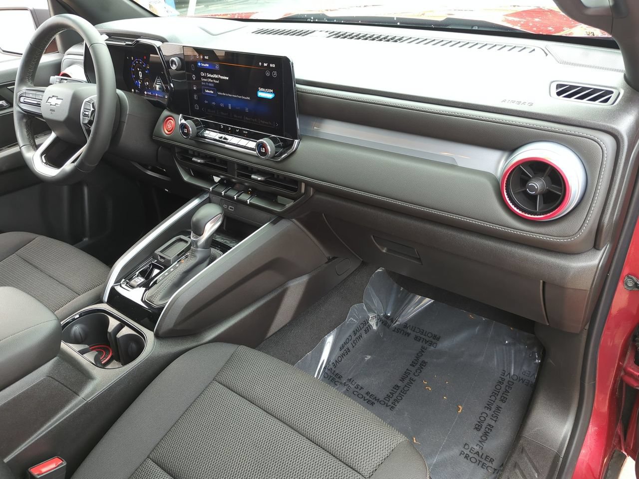 Certified 2024 Chevrolet Colorado LT w/ LT Convenience Package RWD image 25