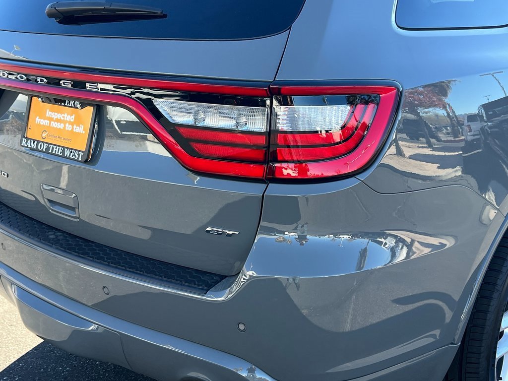 Certified 2024 Dodge Durango GT image 23