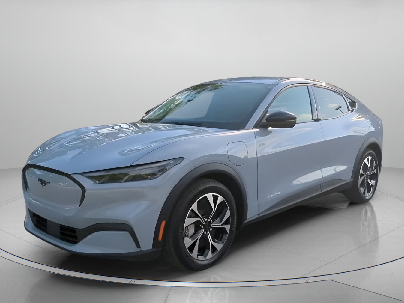 New 2026 Ford Mustang Mach-E Select RWD image 12