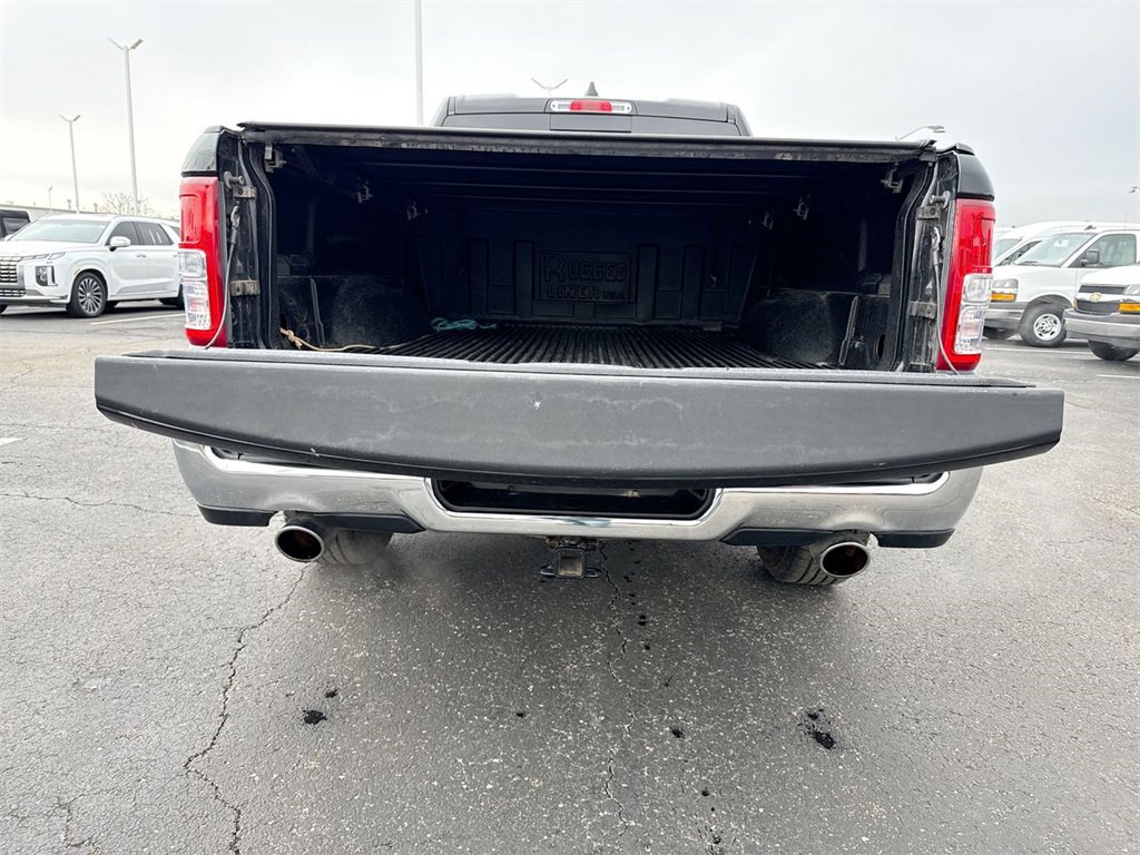 Used 2020 RAM 1500 Big Horn image 23