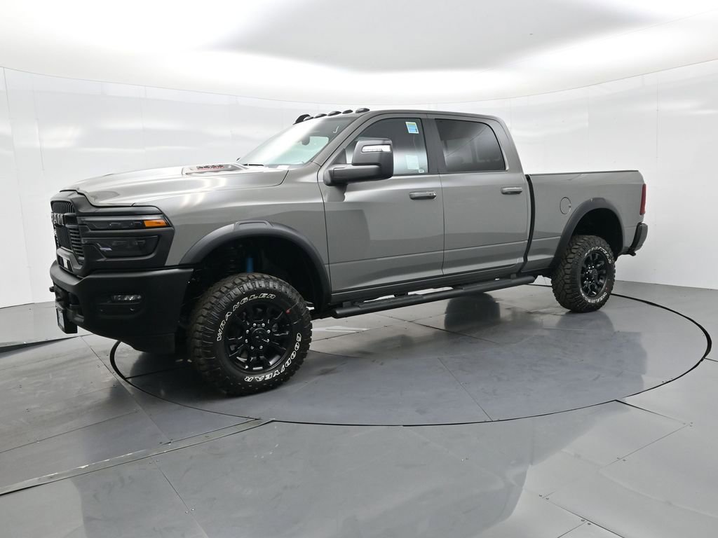 New 2026 RAM 2500 Rebel image 29