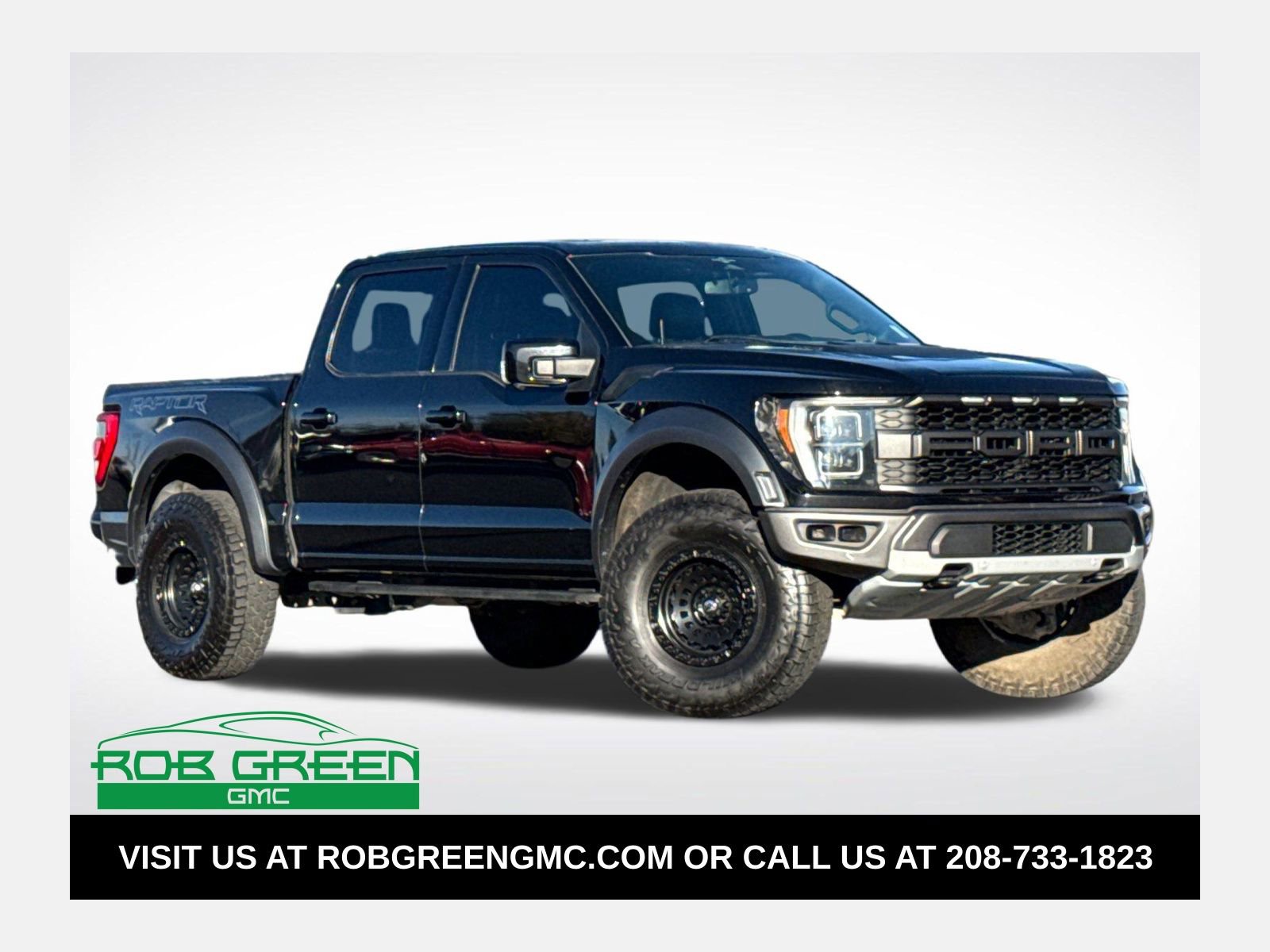 Used 2023 Ford F150 Raptor w/ Raptor 37 Performance Package image 1