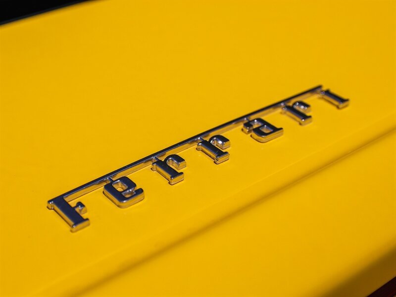Used 2001 Ferrari 360 Spider RWD image 21