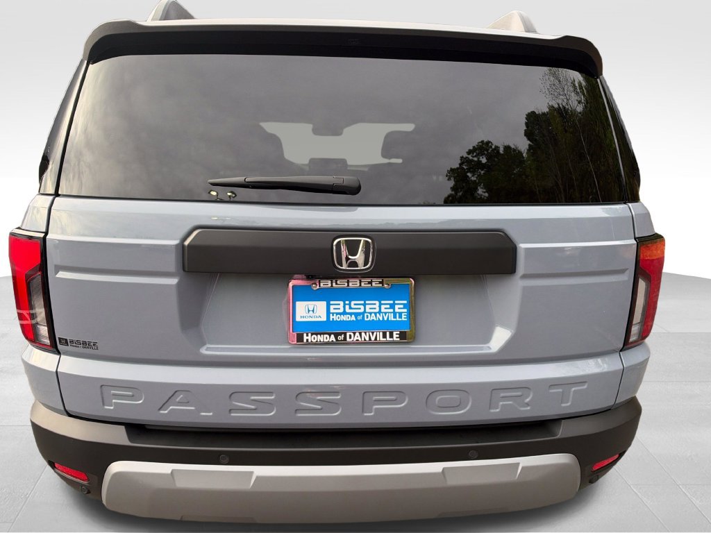 New 2026 Honda Passport RTL image 6