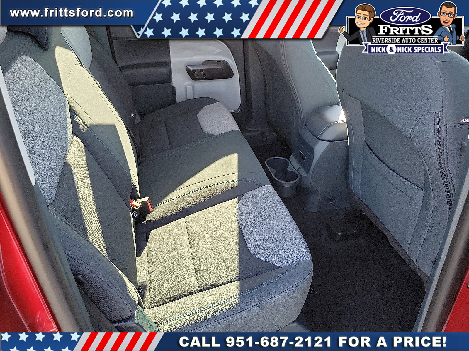 New 2026 Ford Maverick XLT image 19