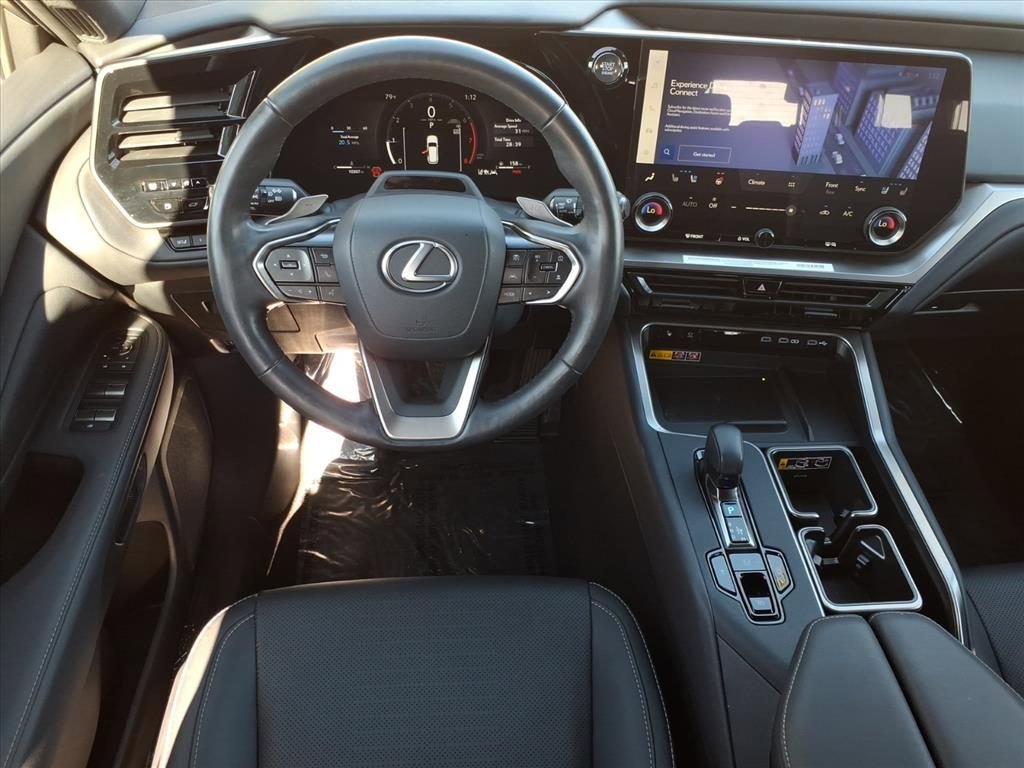 Used 2024 Lexus TX 350 FWD image 32