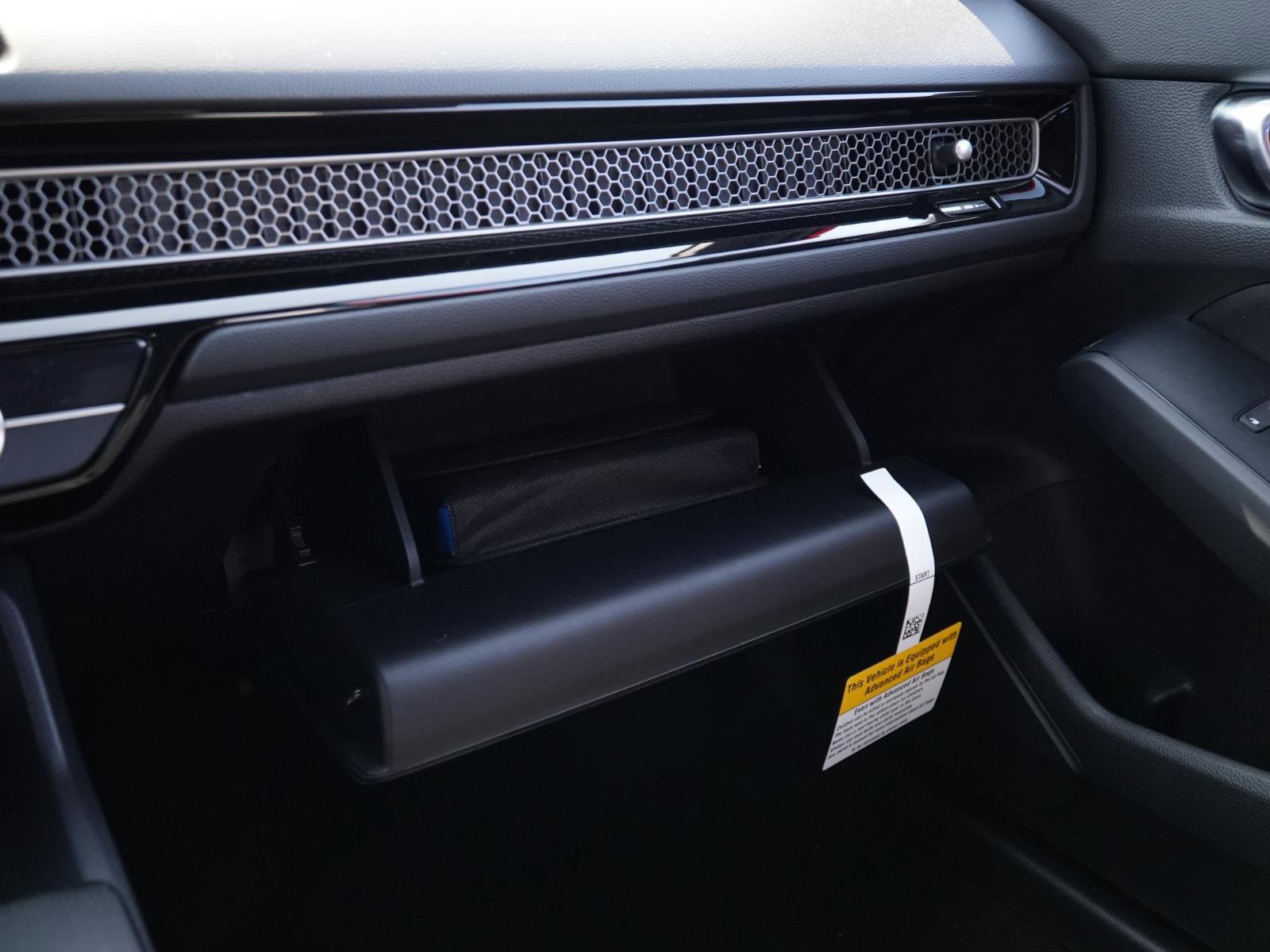 New 2026 Honda Civic Sport image 27