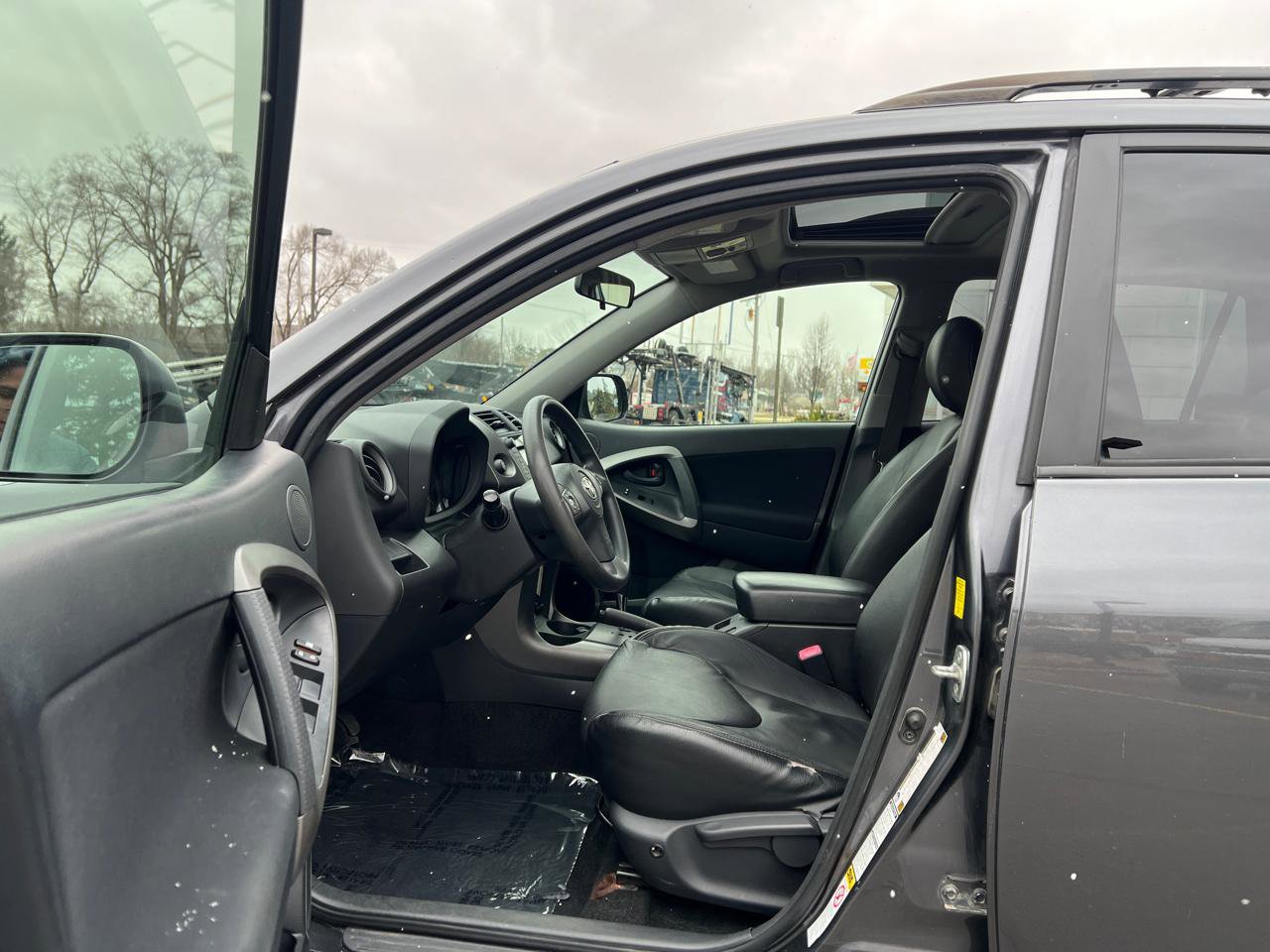 Used 2010 Toyota RAV4 Sport AWD/4WD image 13