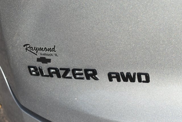 Certified 2024 Chevrolet Blazer RS w/ Driver Confidence II Package AWD/4WD image 19