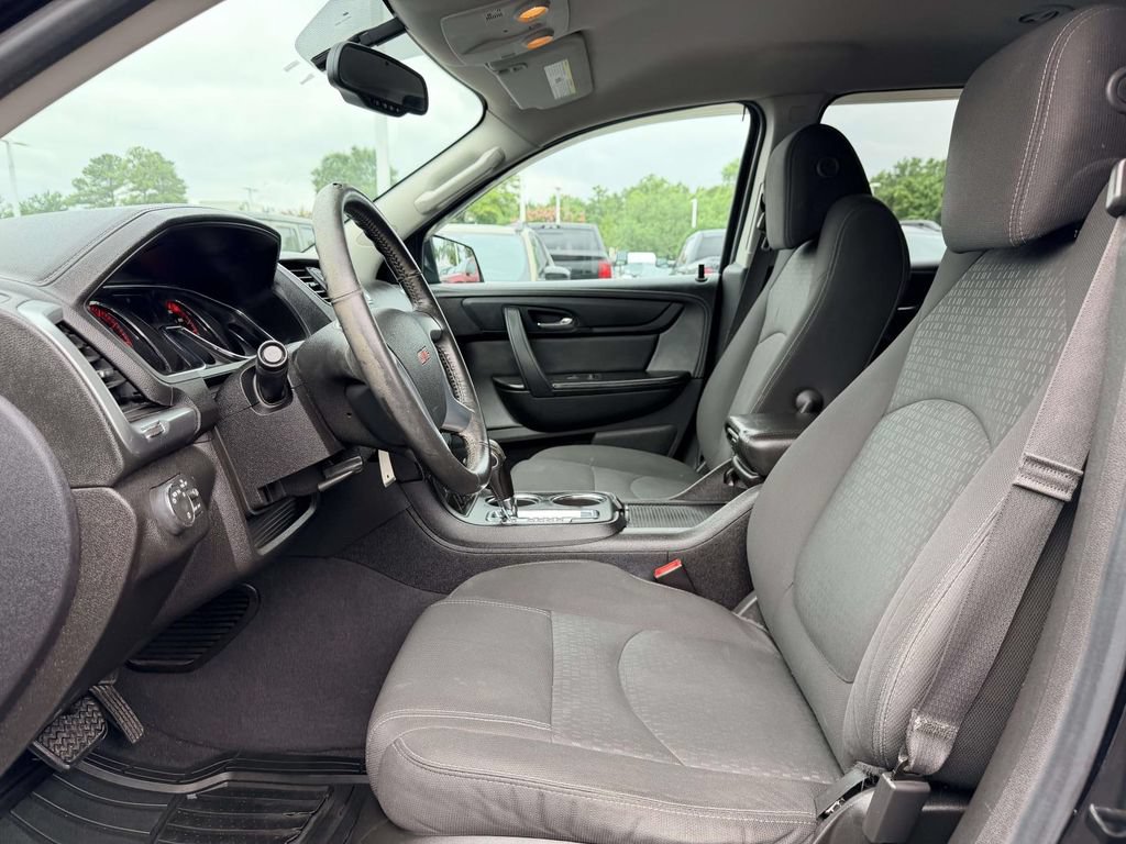Used 2016 GMC Acadia SLE AWD/4WD image 15