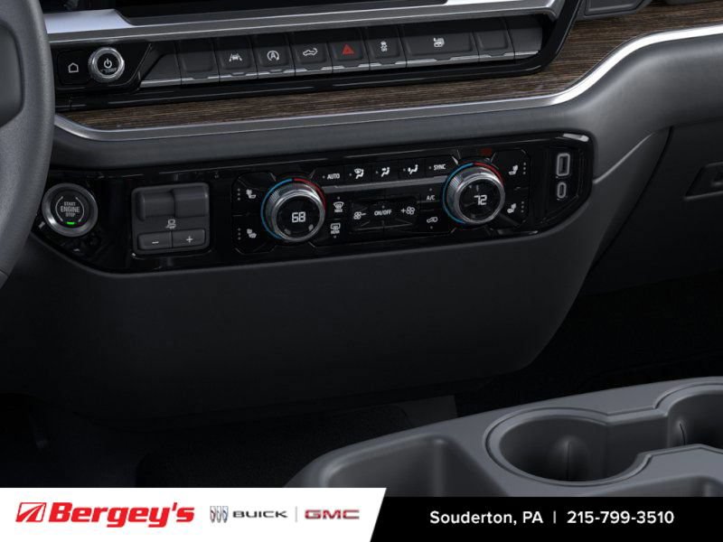 New 2026 GMC Sierra 1500 Elevation AWD/4WD image 24