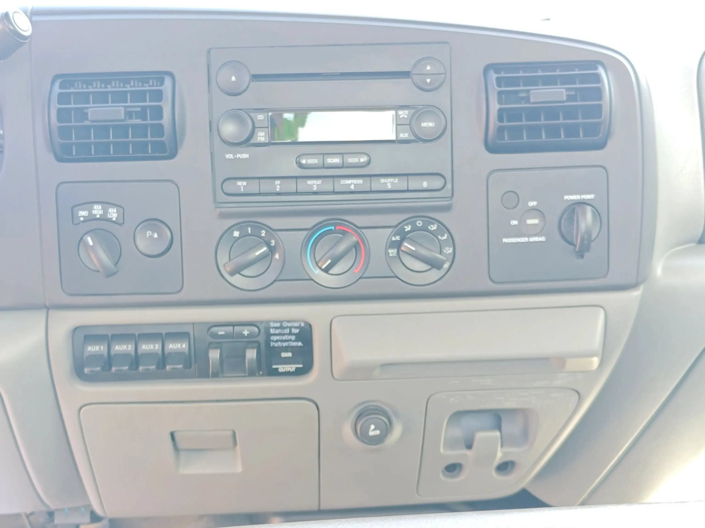 Used 2007 Ford F250 XLT AWD/4WD image 21